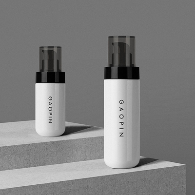 50ml 80ml 100ml 120ml Luksusowy zestaw do pielęgnacji skóry Opakowanie Kosmetyki Pojemniki na kremy