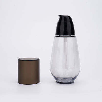 Wyczyść recykling Puste butelki do pielęgnacji skóry Lekkie 100 ml 130 ml 160 ml