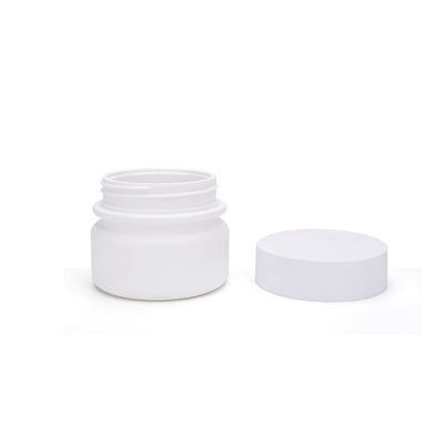 PETG Travel Size Słoiki kosmetyczne 30 ml 50 ml do kremu do pielęgnacji skóry