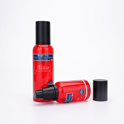 OEM Cosmetic Pump Plastikowa butelka na balsam 60 ml 125 ml 150 ml Opakowanie do pielęgnacji skóry