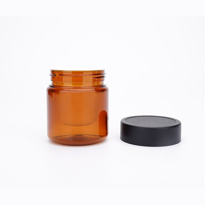 30ml bursztynowe słoiki kosmetyczne