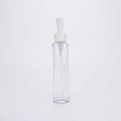 Kosmetyki do pielęgnacji skóry 200 ml przezroczyste plastikowe pojemniki kosmetyczne na olejek do usuwania