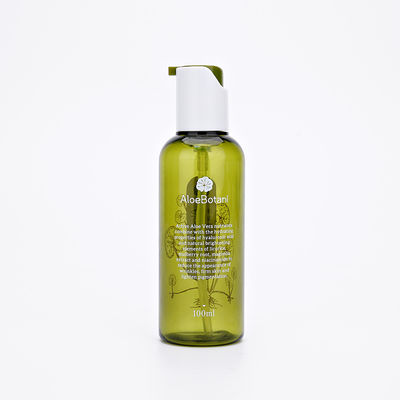 SGS Spin Lock Plastikowe butelki na balsam 50 ml 100 ml kosmetycznych słoików z kremem