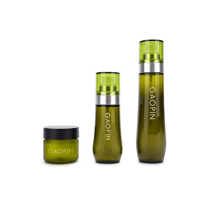 Plastikowe butelki z rozpylaczem 30 ml