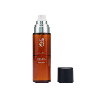 Środek dezynfekujący do alkoholu w sprayu z bursztynową delikatną mgiełką 50 ml 80 ml 100 ml