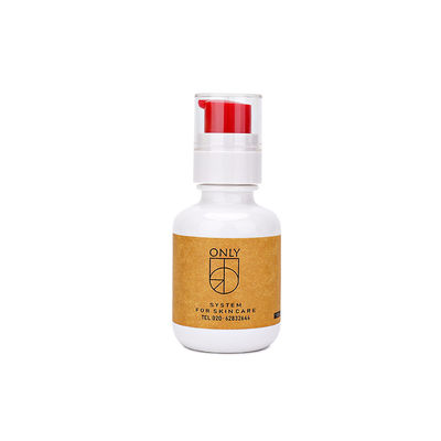 Okrągły 150 ml 250 ml Balsam Butelka Opakowanie PETG 60 ml 100 ml Słoik do śmietany Próbka swobodnie