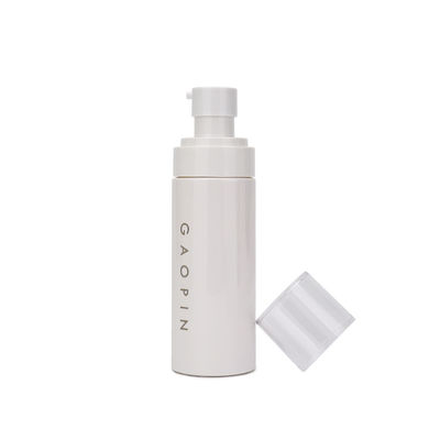Dostosowana plastikowa butelka na balsam 30 ml 50 ml 80 ml 100 ml Zestaw kremów do pielęgnacji skóry