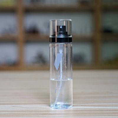 Plastikowe butelki z rozpylaczem do wody o pojemności 100 ml Dostępne próbki o specjalnej konstrukcji