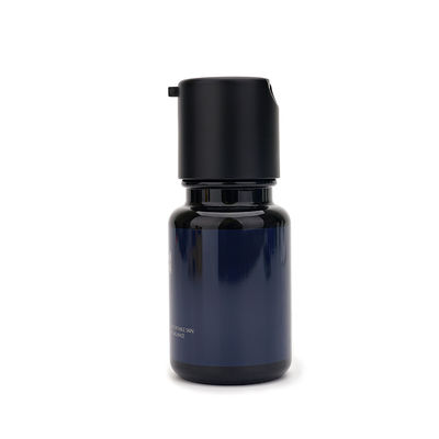 Blue Press Pump 4 OZ Plastikowe butelki z balsamem 120 ml Logo Dostosowane