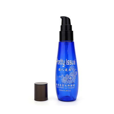 Butelki kosmetyczne 30 ml, butelka PET 120 ml do pielęgnacji skóry / opakowania kosmetyczne