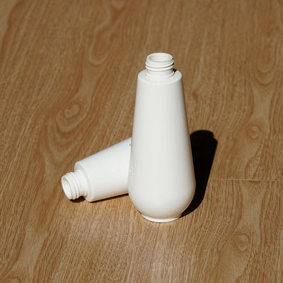 Kosmetyczny 100ml 150ml Plastikowa butelka z balsamem Biały zestaw butelek do pielęgnacji skóry PETG?