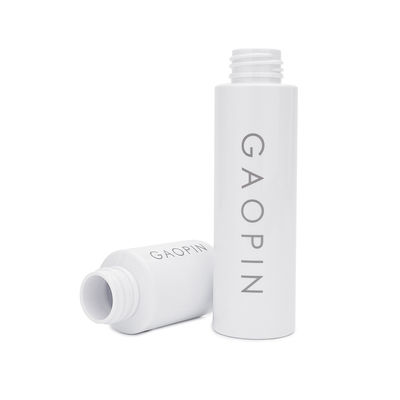 30ml 50ml 60ml 80ml 100ml PET White Lotion Pump Spray Plastikowa butelka z balsamem