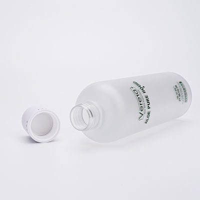 Puste butelki do pielęgnacji skóry 300 ml butelek z tonerem do twarzy zaakceptowano OEM