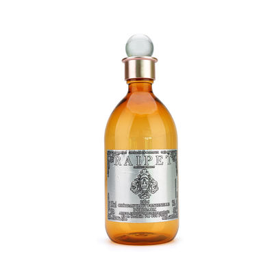 380 ml 500 ml Butelka z pompką do mycia ciała Plastikowe butelki PET Szampon Puste butelki