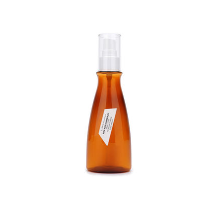 50 ml 100 ml 170 ml Butelka z balsamem Opakowanie PET zostanie wysłane Plastikowa butelka z balsamem