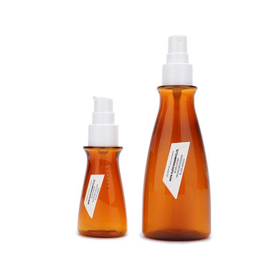 50 ml 100 ml 170 ml Butelka z balsamem Opakowanie PET zostanie wysłane Plastikowa butelka z balsamem
