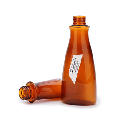 50 ml 100 ml 170 ml Butelka z balsamem Opakowanie PET zostanie wysłane Plastikowa butelka z balsamem