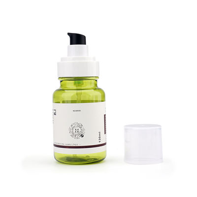 PETG Zestaw do pielęgnacji skóry Organiczny balsam roślinny Butelka kremu 130 ml