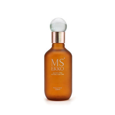Toner Essence Plastikowa zakrętka Butelka 130 ml Sitodruk