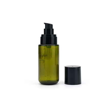 30 ml 180 ml Zestaw plastikowych butelek z balsamem Kremowy słoik z tonerem Multi Purpose