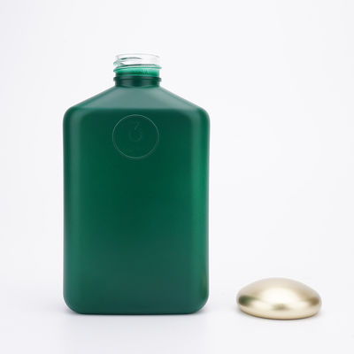 Hotel Plastikowe butelki szamponu Pojemniki na żel pod prysznic 350 ml Certyfikat QS