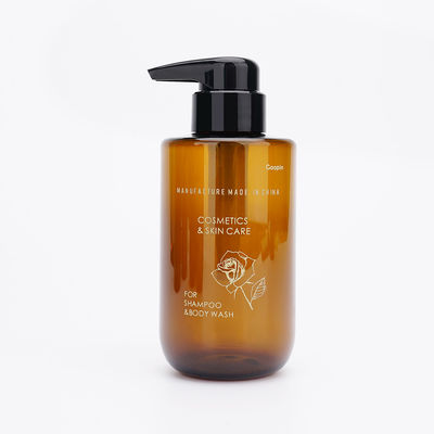 Szampon Odżywka Butelki z pompką do mycia ciała 300 ml 400 ml 500 ml 600 ml