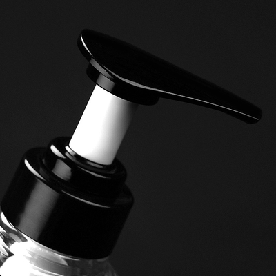 Pojemnik na szampon Plastikowa pusta butelka Żel pod prysznic Naciśnij pompkę do dozowania balsamu