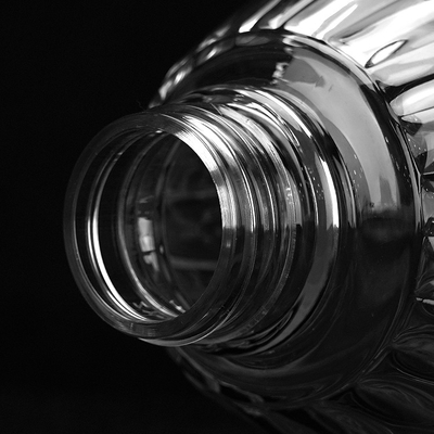 Pojemnik na szampon Plastikowa pusta butelka Żel pod prysznic Naciśnij pompkę do dozowania balsamu