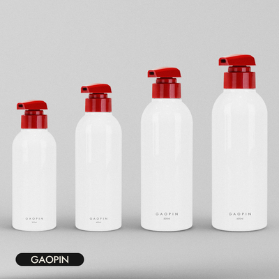 300 ml PET Plastikowa butelka do pielęgnacji niemowląt Boston Balsam do szamponu
