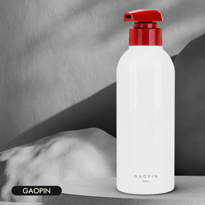300 ml PET Plastikowa butelka do pielęgnacji niemowląt Boston Balsam do szamponu
