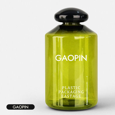 150 ml zielona plastikowa butelka dla zwierząt do płukania jamy ustnej pusty certyfikat QS