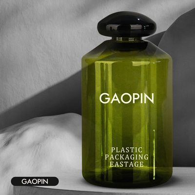 150 ml zielona plastikowa butelka dla zwierząt do płukania jamy ustnej pusty certyfikat QS