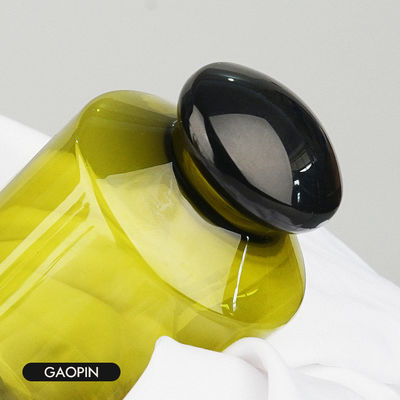 150 ml zielona plastikowa butelka dla zwierząt do płukania jamy ustnej pusty certyfikat QS