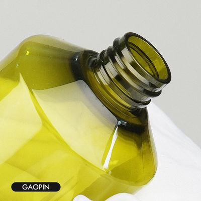 150 ml zielona plastikowa butelka dla zwierząt do płukania jamy ustnej pusty certyfikat QS