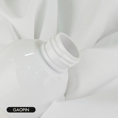 6,087 uncji plastikowych butelek na szampony Aluminiowy rękaw tłoczony na gorąco
