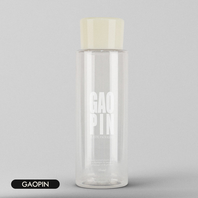 SGS 450 ml plastikowa butelka z pompką do balsamu do opakowań kosmetycznych szamponu odżywki