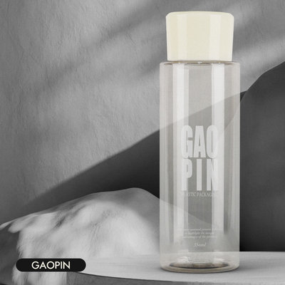 SGS 450 ml plastikowa butelka z pompką do balsamu do opakowań kosmetycznych szamponu odżywki